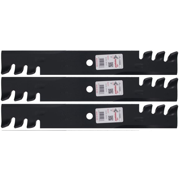 Rotary 15006 Mower Blades for Bobcat John Deere Exmark 36" 50" 52" 54" Deck