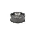 thumbnail image 1 of Rotary 15214 Flat Idler Pulley Fits Hustler 604491 Raptor 2" OD 3/8" ID, 1 of 2