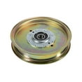 thumbnail image 1 of Rotary 15845 Flat Idler Pulley Fits Exmark 114-5895 116-4670 126-9189, 1 of 2
