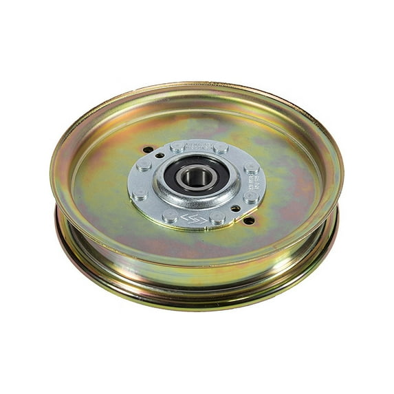 Rotary 15845 Flat Idler Pulley Fits Exmark 114-5895 116-4670 126-9189