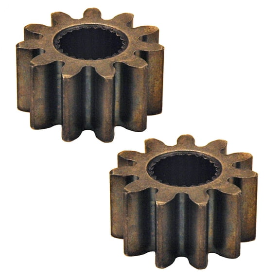 Rotary 2 Pack of Replacement Pinion Gears - 13360-2PK