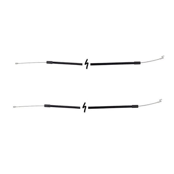 Rotary 2 Pack of Replacement Throttle Cables - 12501-2PK