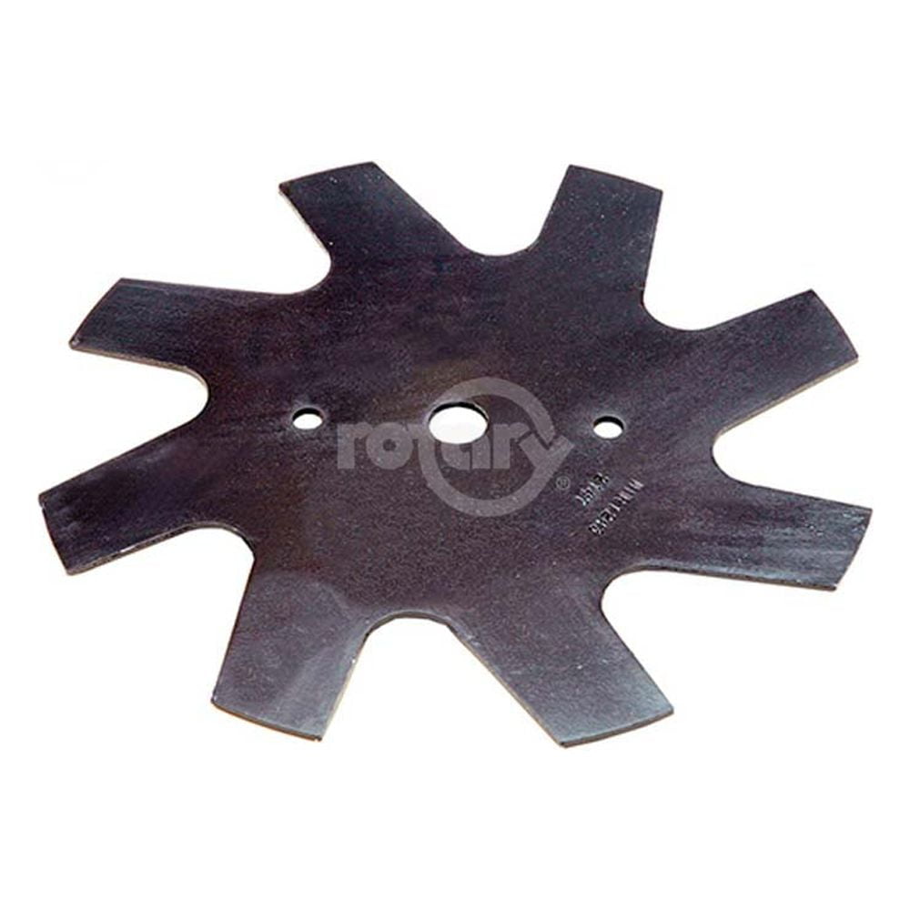 Rotary 2147 Edger Blade Star 9" X 5/8"