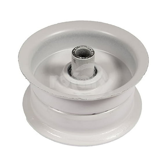 Rotary 2175 Flat Idler Pulley 3/8"X 2-1/2" Ayp