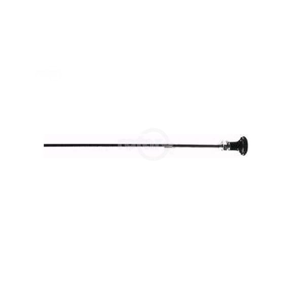 Rotary 237 Universal Positive Action Push Pull Throttle & Choke Control 63"
