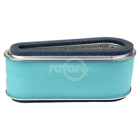 Rotary 2828 Paper Air Filter & Prefilter 7-1/2"X3-1/4" Fits Kawasaki