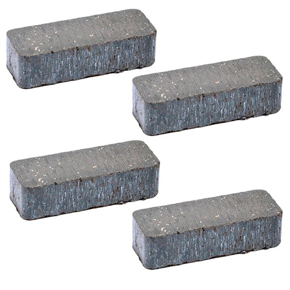Rotary 4 Pack of Replacement Brake Pads For Mowers - 14858-4PK