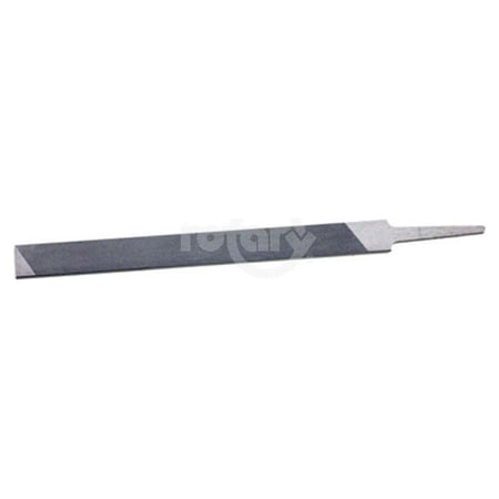 Rotary 4013 File Flat Depth Gauge 6"
