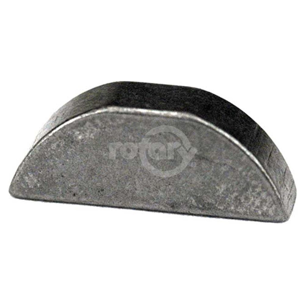 Rotary Key Rotary 41 Woodruff Key Wk-6 - Walmart.com