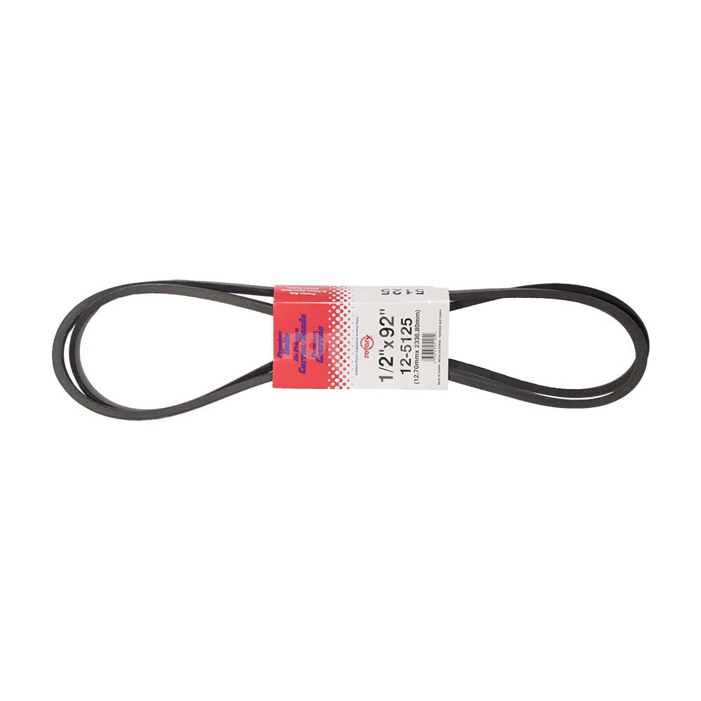 Snapper Lawn Mower Youxmoto Lawn Mower Deck Drive Belt 1/2