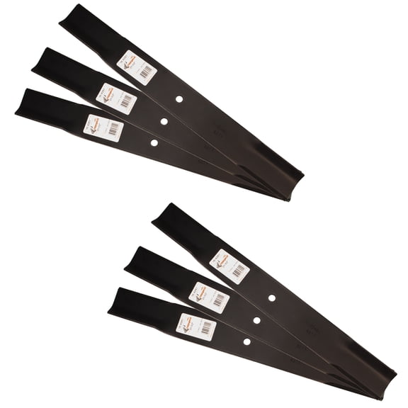 Rotary 6251 Mower Blades for Toro 44-6250 Windsor 50-4850 62" Deck