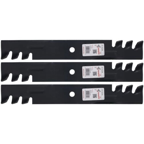 Rotary 6294 3 Mower Blades for Ariens Scag Snapper 18