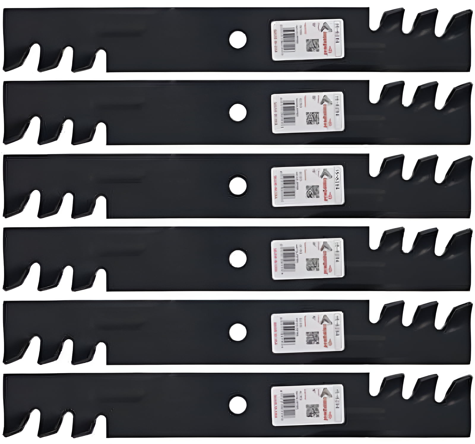 Rotary copperhead mulching blades sale
