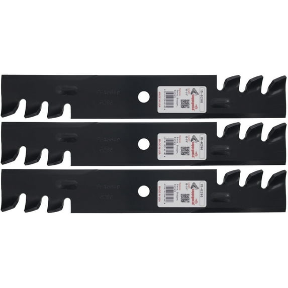 Rotary® 6296 Mower Blades for Ariens® Bobcat® Exmark® Snapper® 32" 48" Deck