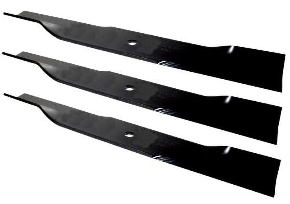 Rotary 6441 Pack of 3 Heavy Duty Lawnmower Blades 5/8" Center Hole