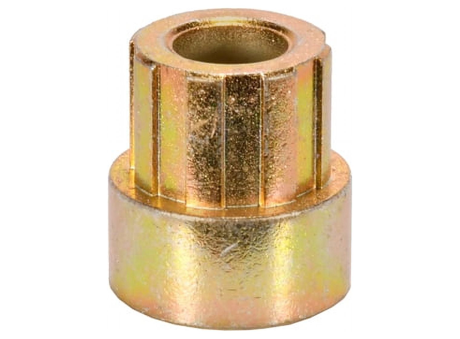 Rotary 7847 Idler Pulley Bushing .375" Id X .41" Shoulder Length