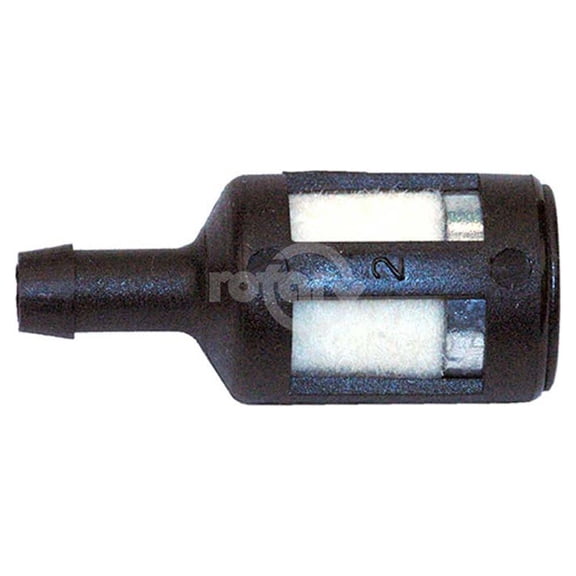 Rotary 9137 Fuel Filter 3/16" Fits Zama