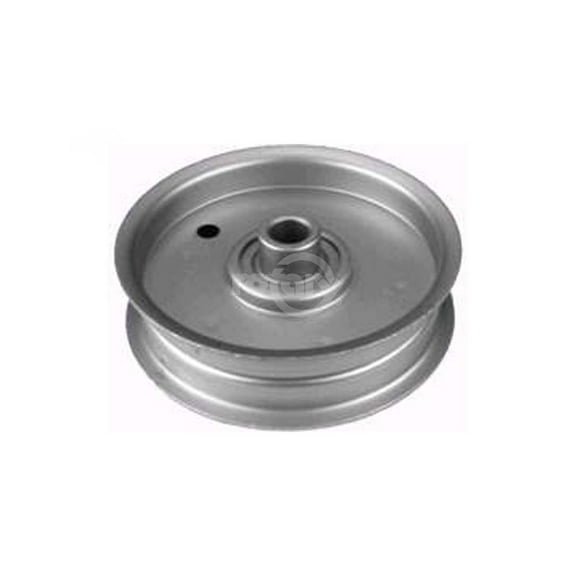 Rotary 9378 Flat Idler Pulley, Replaces Dixon 539115278