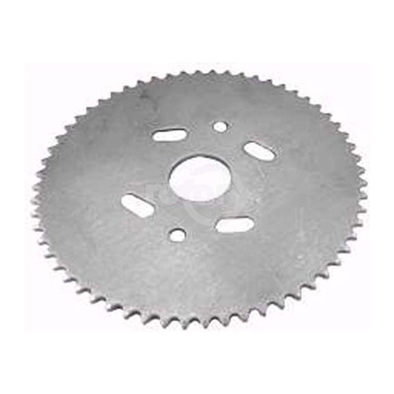 60 Tooth Steel Sprocket - 35 Chain