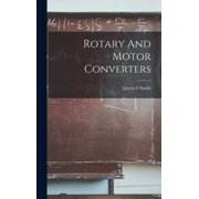 Rotary And Motor Converters, Hardcover