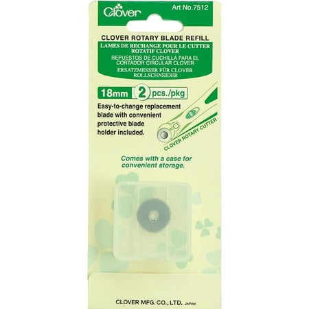 Rotary Blade Refill (18mm/2 ea.)