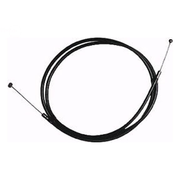 Throttle Cable - 48" Inner Cable 43" Conduit