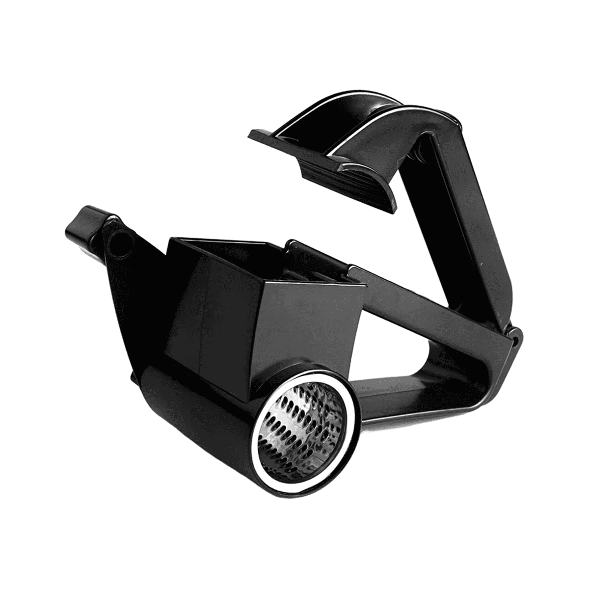 Rotary Cheese Grater Hand Shredder Manual Hand Crank Handheld Cheese