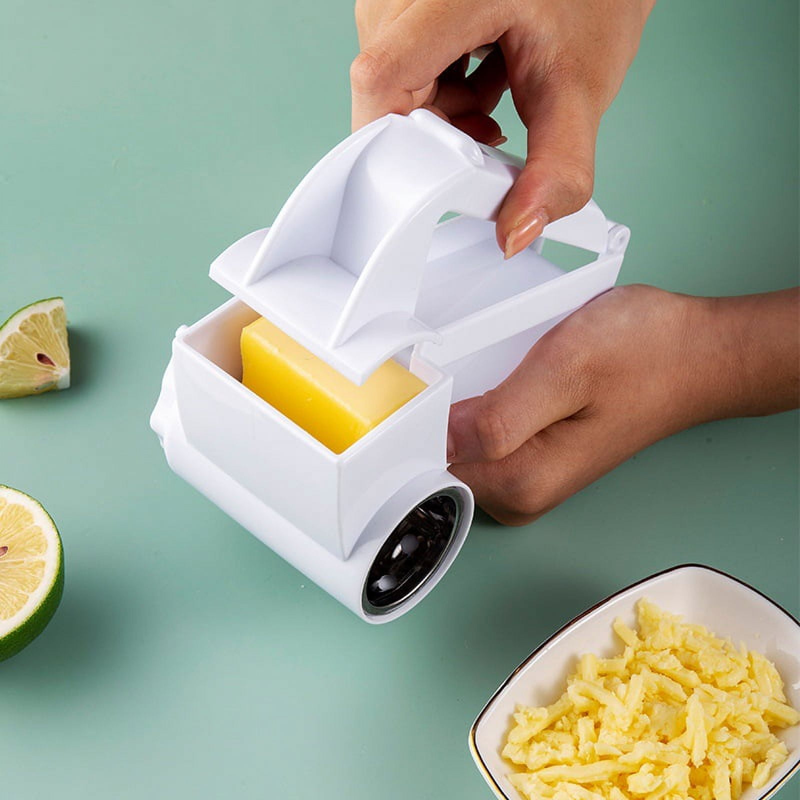 Rotary Cheese Grater Multifunctional Shredder Machine Multipurpose