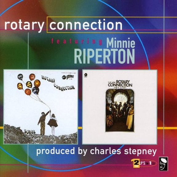 Rotary Connection - Songs / Hey Love - Rock - CD