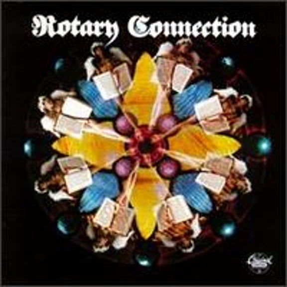 Pre-Owned Rotary Connection (CD 0076732936528) by Rotary Connection