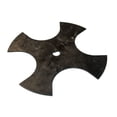 thumbnail image 1 of Rotary Corp 2660 star edger blade 9" x 5/8" D mounting hole ROT-2660, 1 of 1