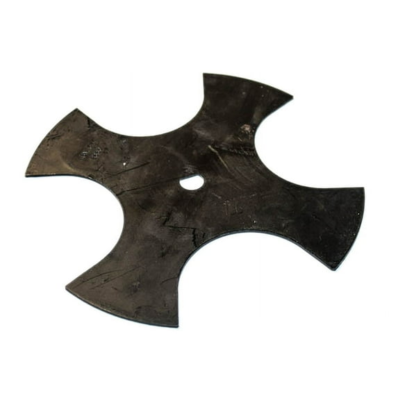 Rotary Corp 2660 star edger blade 9" x 5/8" D mounting hole ROT-2660