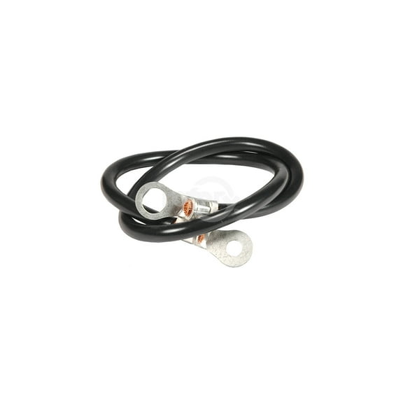 Rotary Corporation 1943 Battery Cable - 20in. - Black