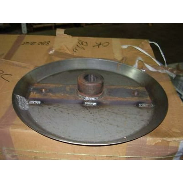Rotary Cutter Blade Pan StumpJumper for 75hp Box
