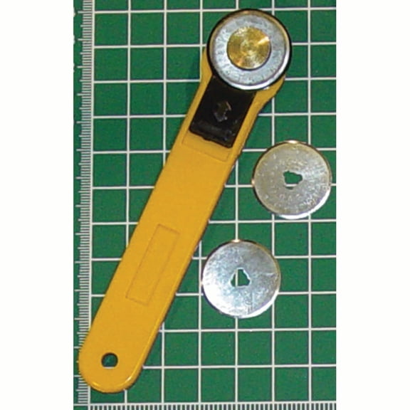 Rotary Cutter Blade Replacements - 1" Blades - 1.75" Blades