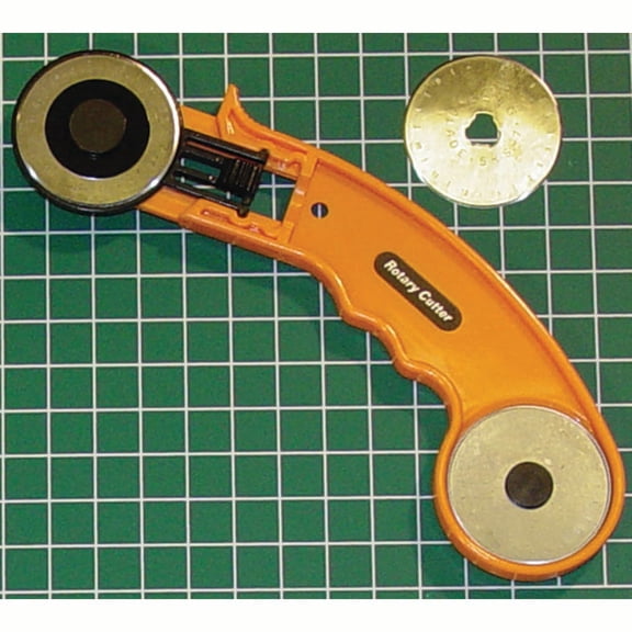 Rotary Cutter Blade Replacements - 1" Blades - 1.75" Blades
