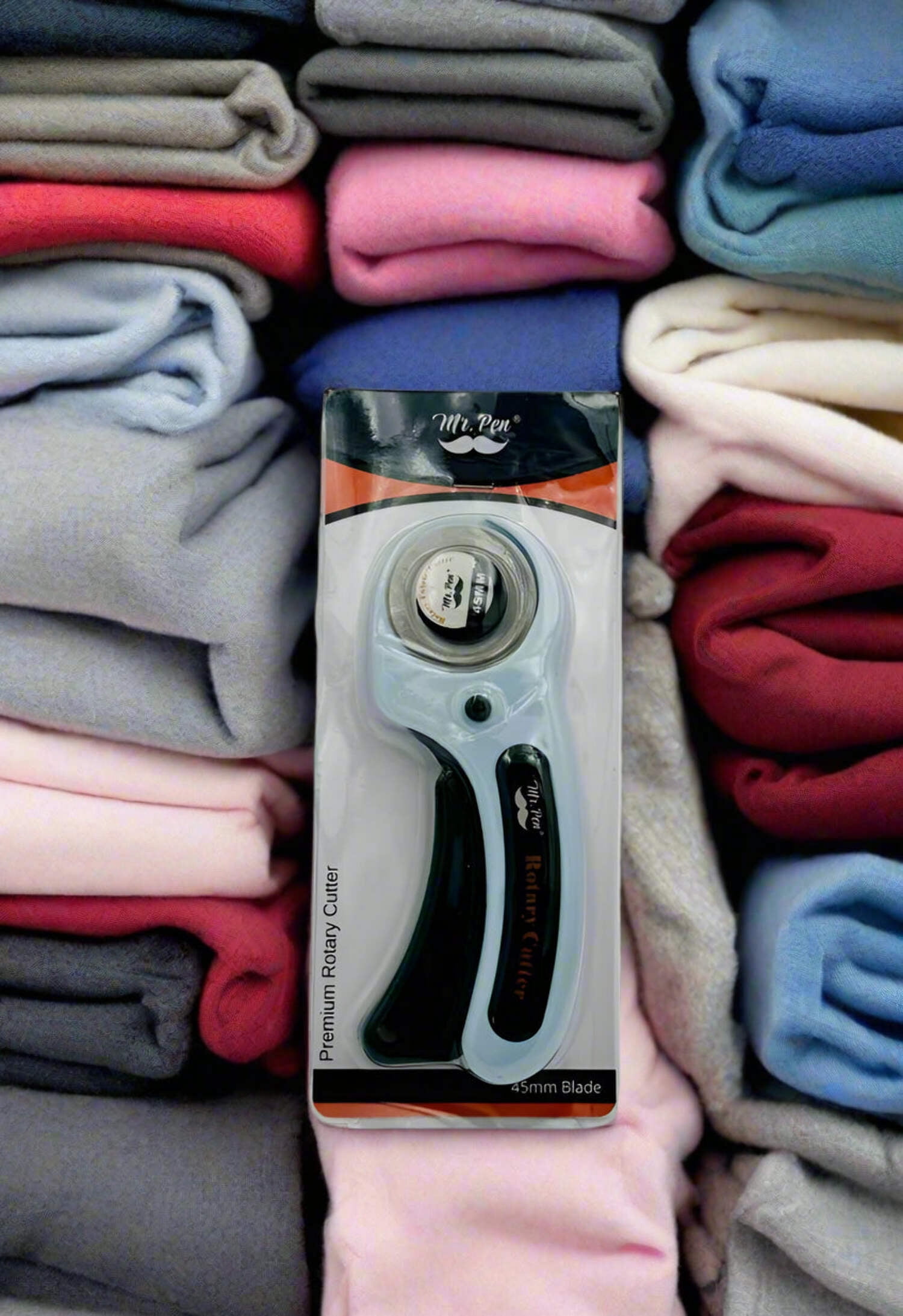 Rotary Cutter For Fabric To Further Customize Your Shirts - Walmart.com