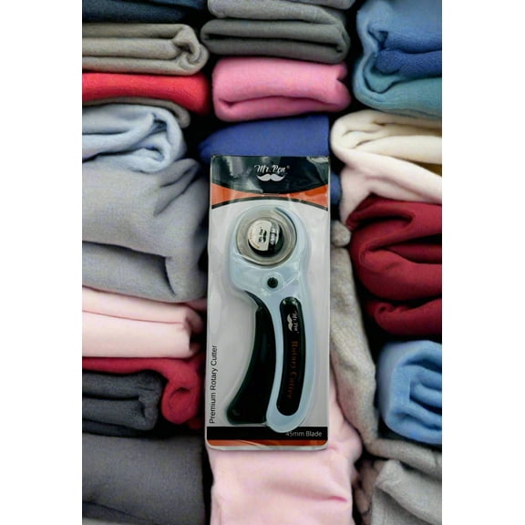 Rotary Cutter For Fabric To Further Customize Your Shirts