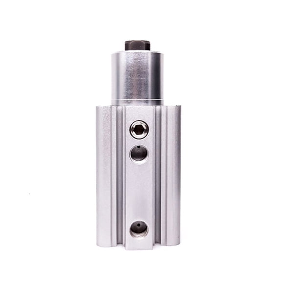 Rotary Cylinder MKB50X10/20/30mm Small Pneumatic Air Cylinder 90 Degree Rotation Clamping Rotating Downward Pressure Angle Cylinder ,Multifunctional