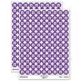 thumbnail image 1 of Rotary Dial Phone 200+ Round Stickers - Purple - Gloss Finish - 0.50" Size, 1 of 3