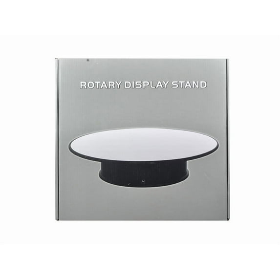 Rotary Display Stand 12\ For 1/18 1/24 1/64 1/43 M
