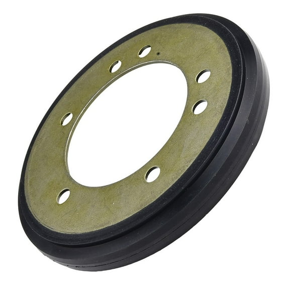 Rotary Drive Disc Replacement for Ariens Murray Snapper Lawn Mowers - Compatible with Multiple Models - Aluminum Alloy Construction Fangkenuo