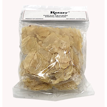 Rotary Emping Melinjo Padi Oats (Raw) Pack of 3