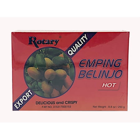 Rotary Emping Spicy Padi Oats (Raw) Pack of 2