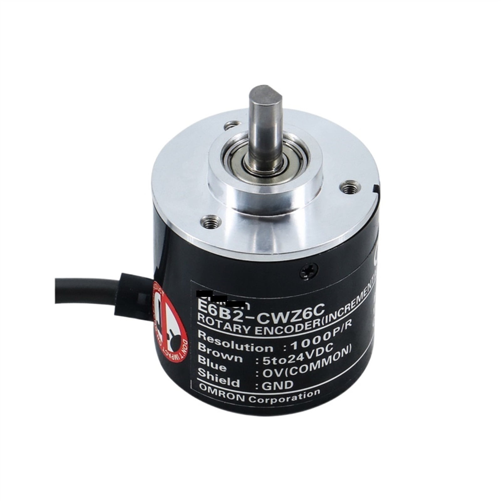 Rotary Encoder E6B2-CWZ6C 20 30 40 60 100 200 360 400 500 600 1000 1024 ...