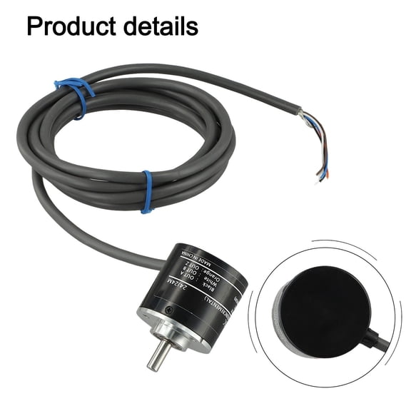 Rotary Encoder E6B2-Cwz6C100 200 For 360 400 500 600 1000 1024 2000P/R 5-V