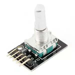 Rotary Encoder Module Brick Sensor Development Board For Arduino ...