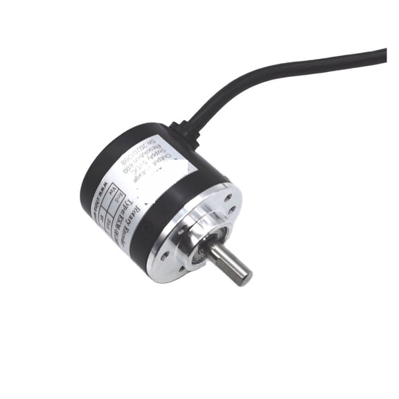 Rotary Encoder Photoelectric Incremental 200 360 400 500 600 1000 Ppr ,Compatibility - VOLTAGE OUTPUT 5V_400PPR