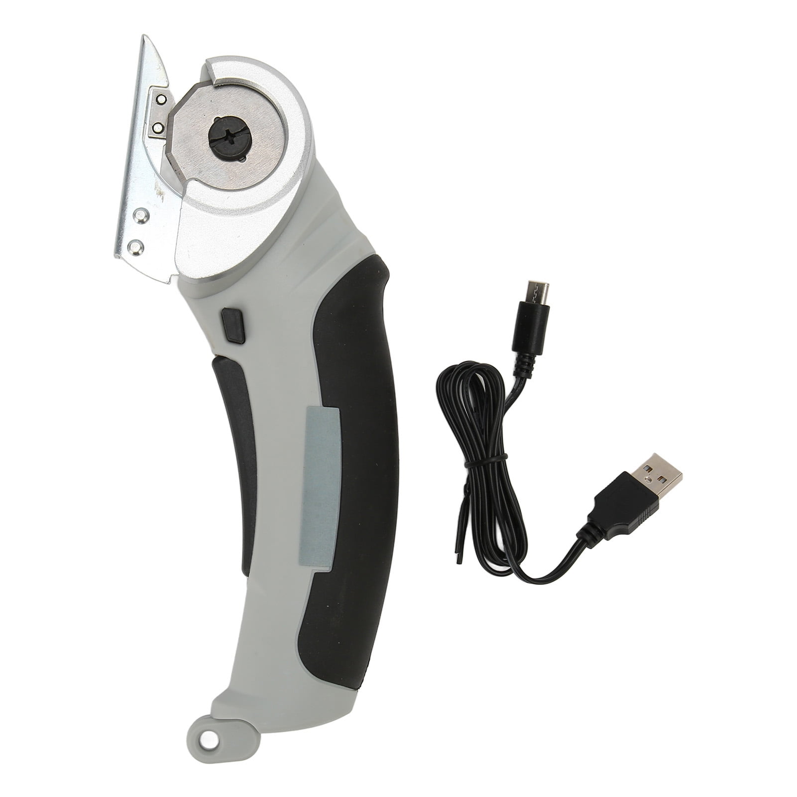 Rotary Fabric Cutter Multifunction Efficient Silent Cordless Electric