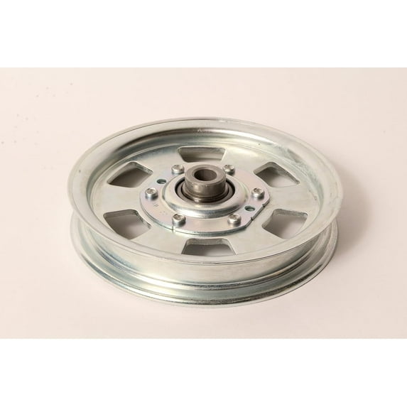 Rotary Flat Idler Pulley Fits Kubota K5559-34880 K5639-34882